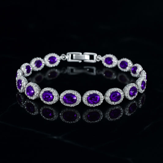 Purple Crystal ace